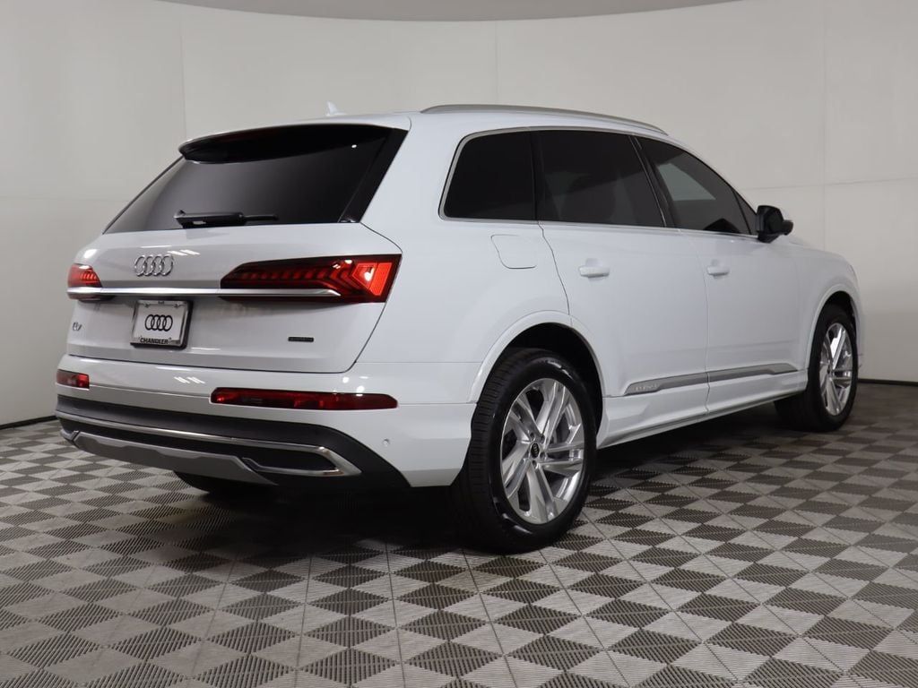 2023 Audi Q7 Premium 6