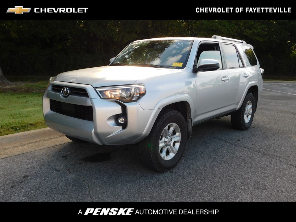Thumbnail: 2023 Toyota 4Runner - 1