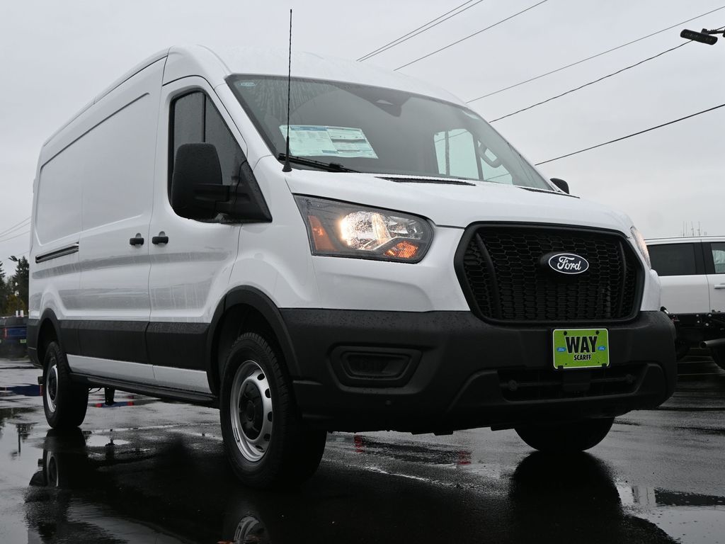2026 Ford Transit-250 Cargo Van 
