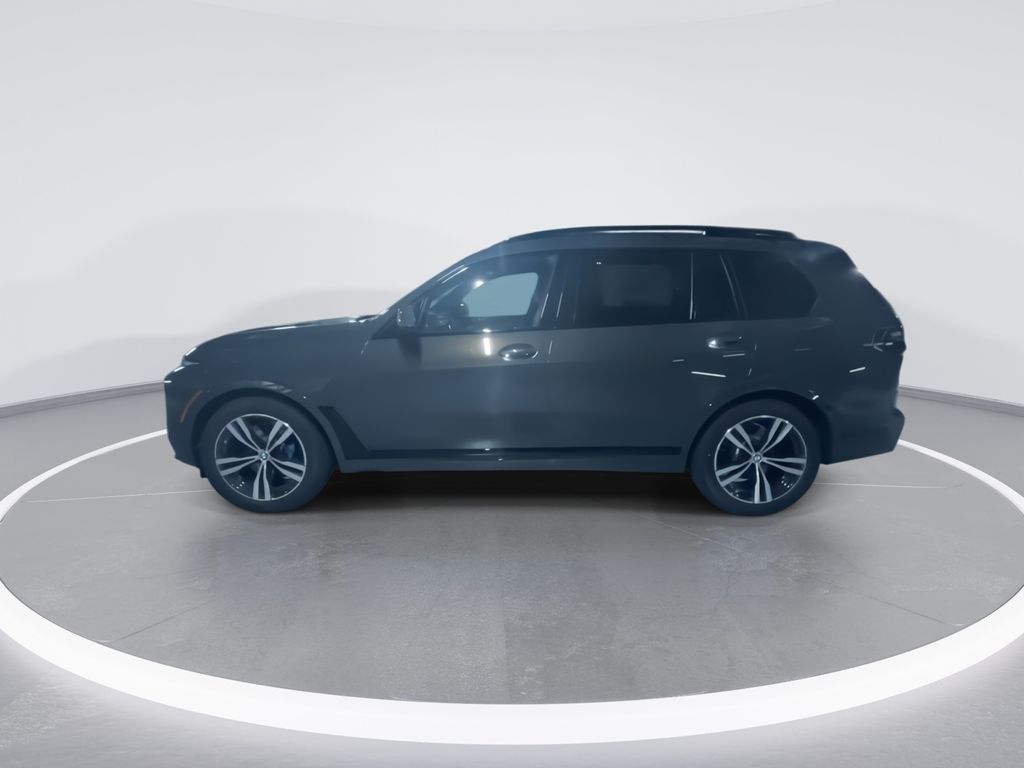 2025 BMW X7 xDrive40i 5