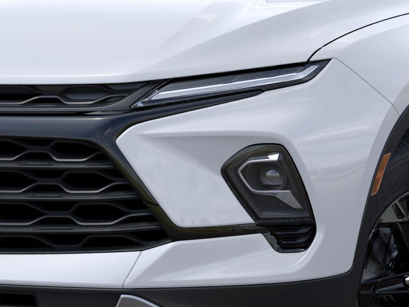 New 2026 Chevrolet Blazer SUV