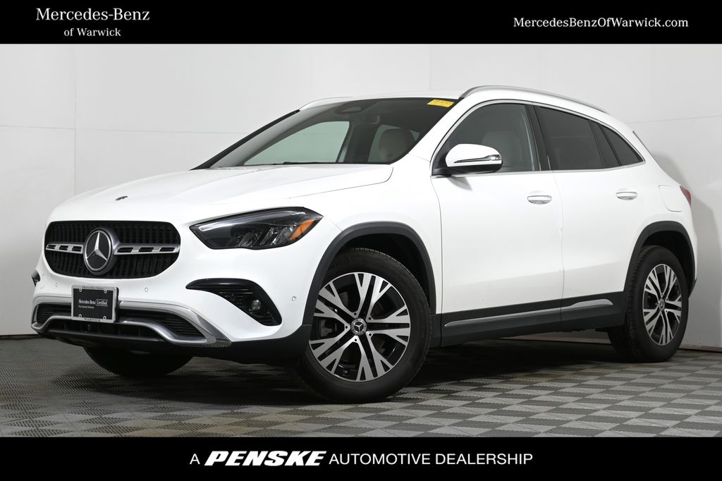 2025 Mercedes-Benz GLA 250 4MATIC -
                Warwick, RI