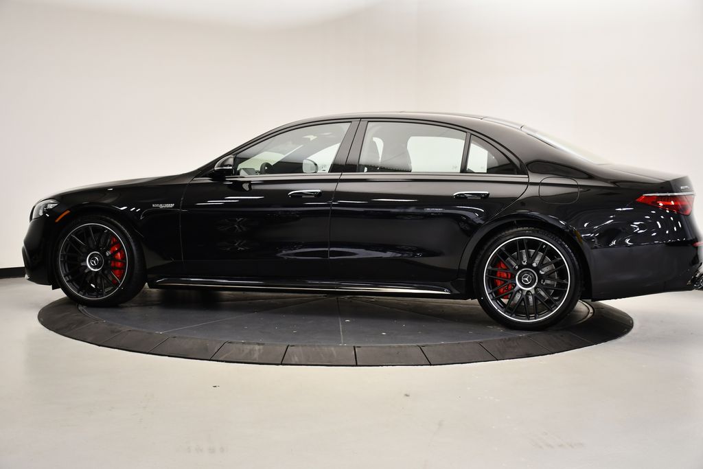 Thumbnail: 2026 Mercedes-Benz S-Class - 2