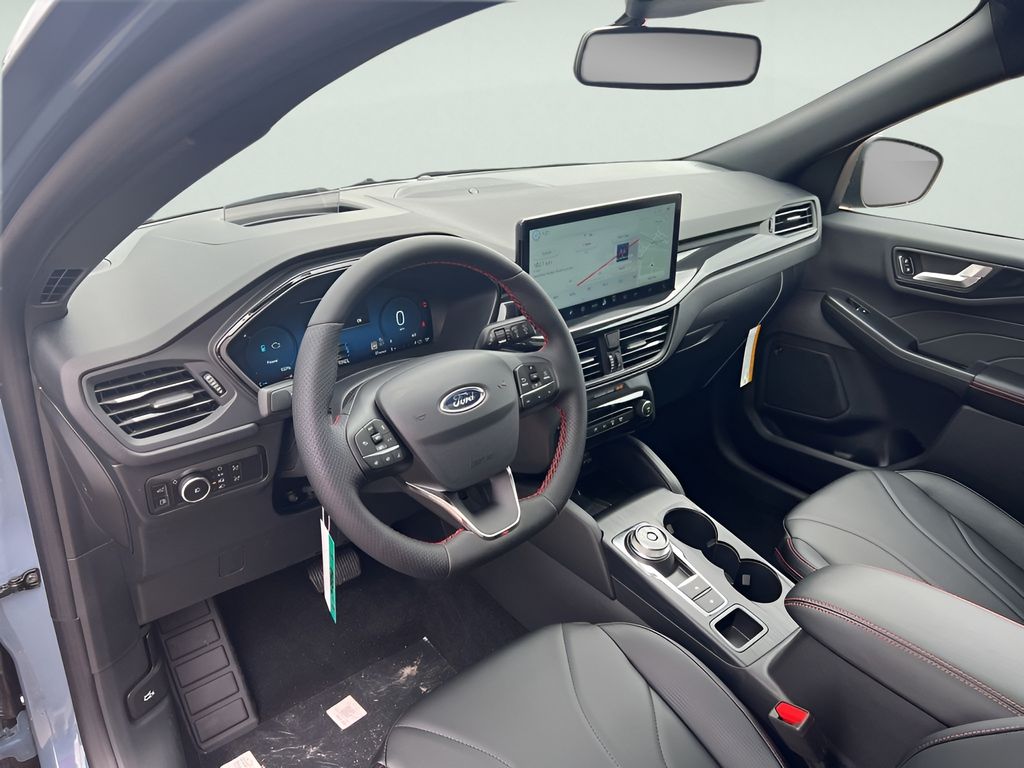 2025 Ford Escape Hybrid