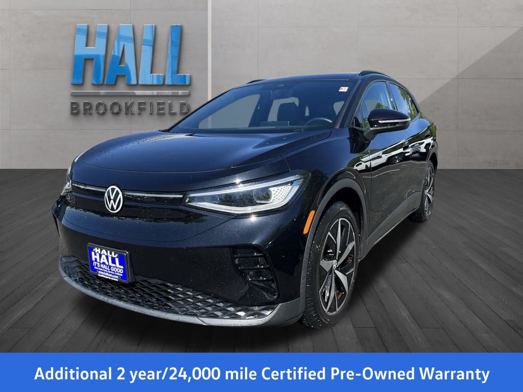  2023 Volkswagen ID.4 S RWD   