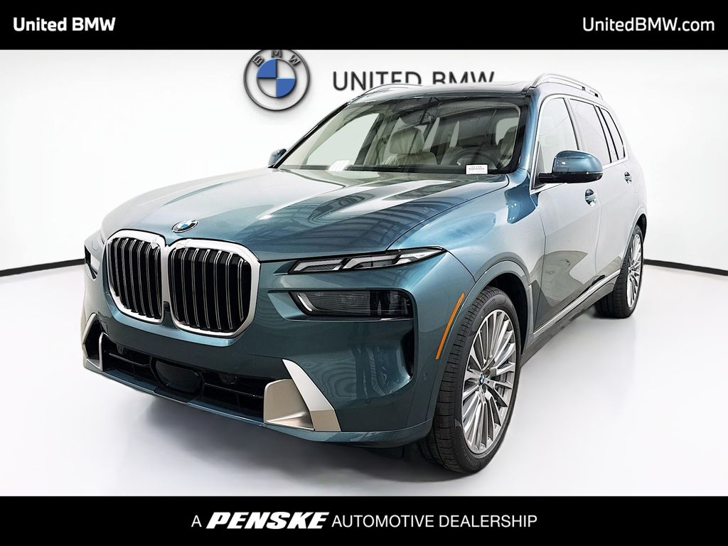 2026 BMW X7