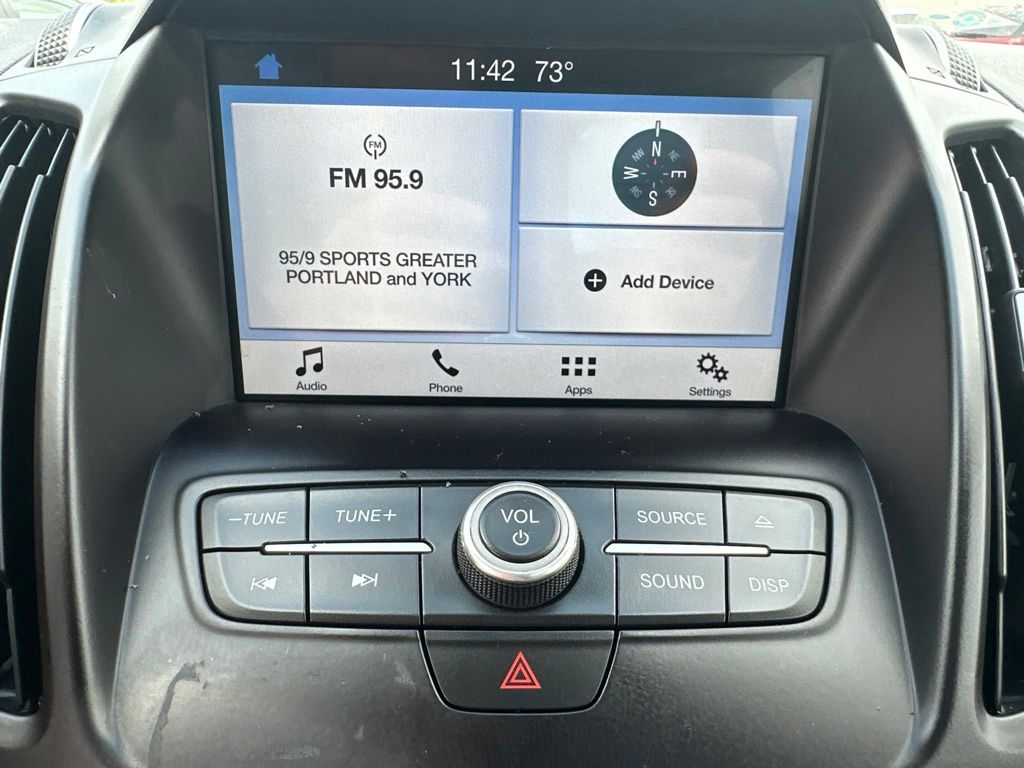 Used 2018 Ford Escape SUV