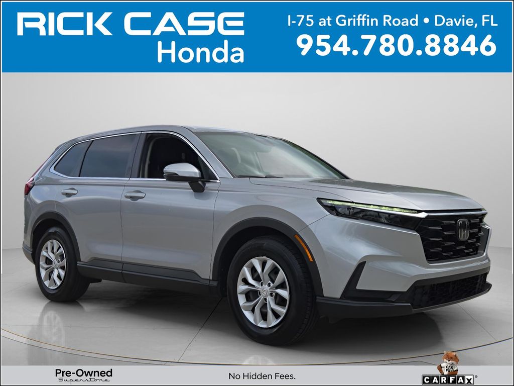 2025 Honda CR-V