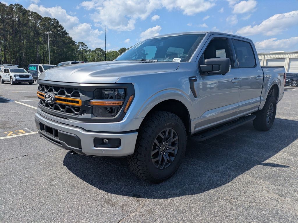 2026 Ford F-150 Tremor
