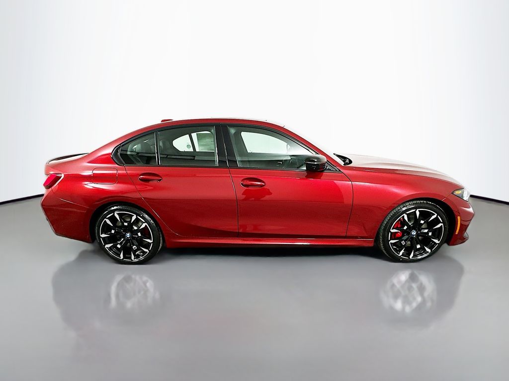 Thumbnail: 2026 BMW 3 Series - 4