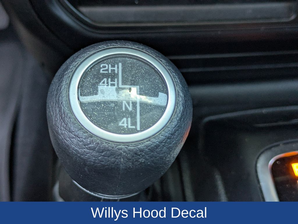 2022 Jeep Wrangler Unlimited Willys Sport 4x4