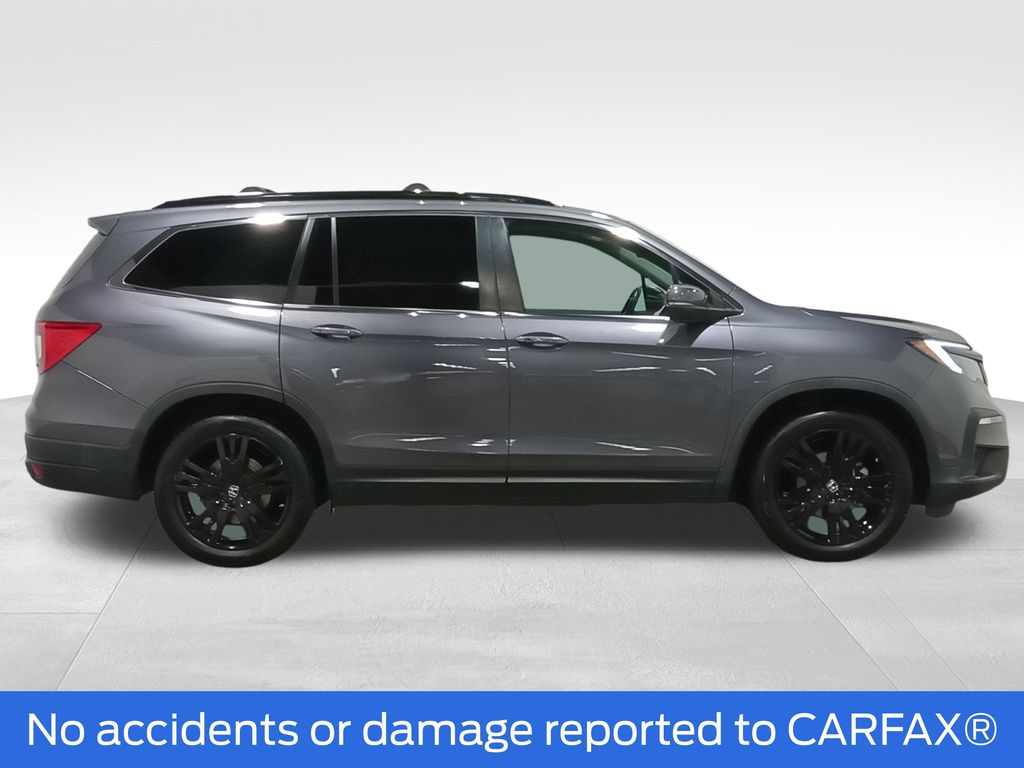 2021 Honda Pilot Special Edition
