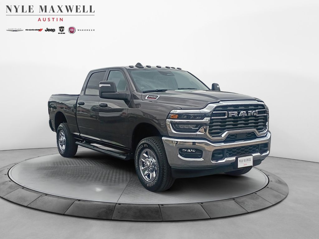 Used Car 2025 Ram 2500  Tradesman For Sale Under $50,000 In Austin, Texas