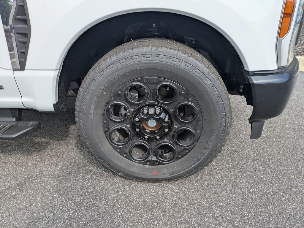 2026 Ford F-250 Super Duty XL