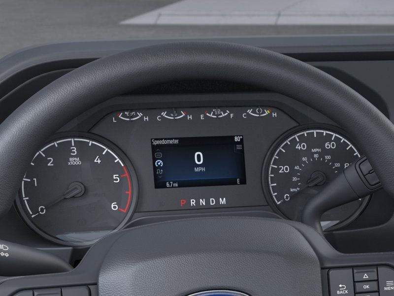 2026 Ford F-550 Chassis XL