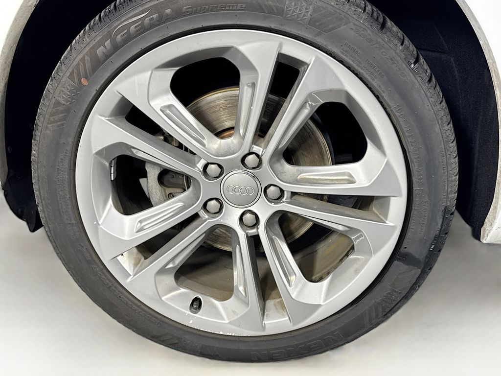 Used Car 2015 Audi Q3  2.0t Prestige For Sale Under $12,000 In Austin, Texas