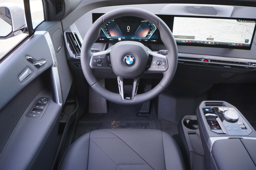 2025 BMW iX xDrive50 15