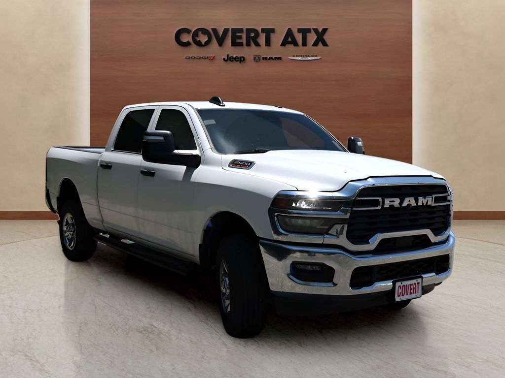 New 2026 White Ram  image 7