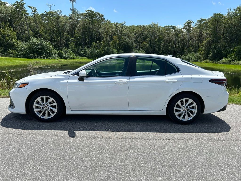 Thumbnail: 2023 Toyota Camry - 2