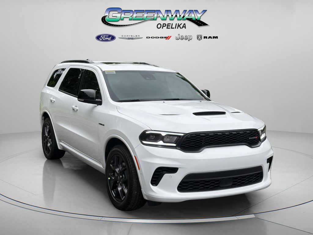2026 Dodge Durango GT Plus HEMI V8