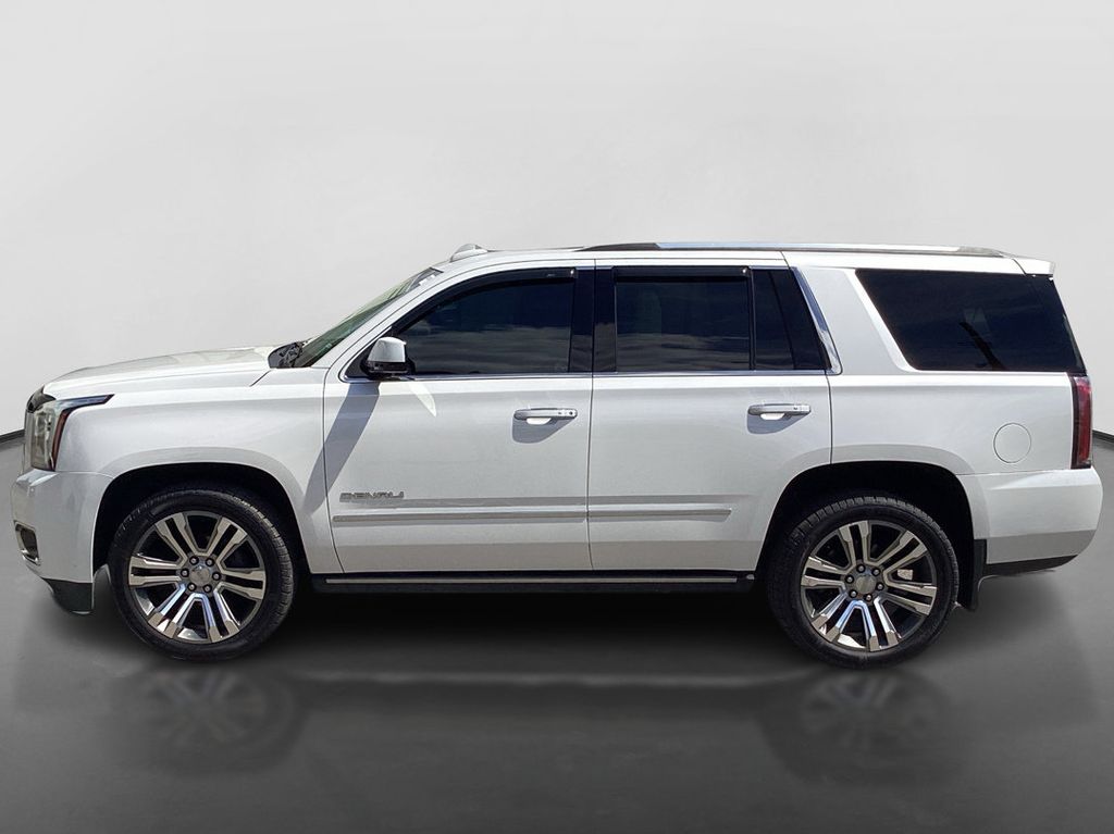 Used 2018 GMC Yukon SUV