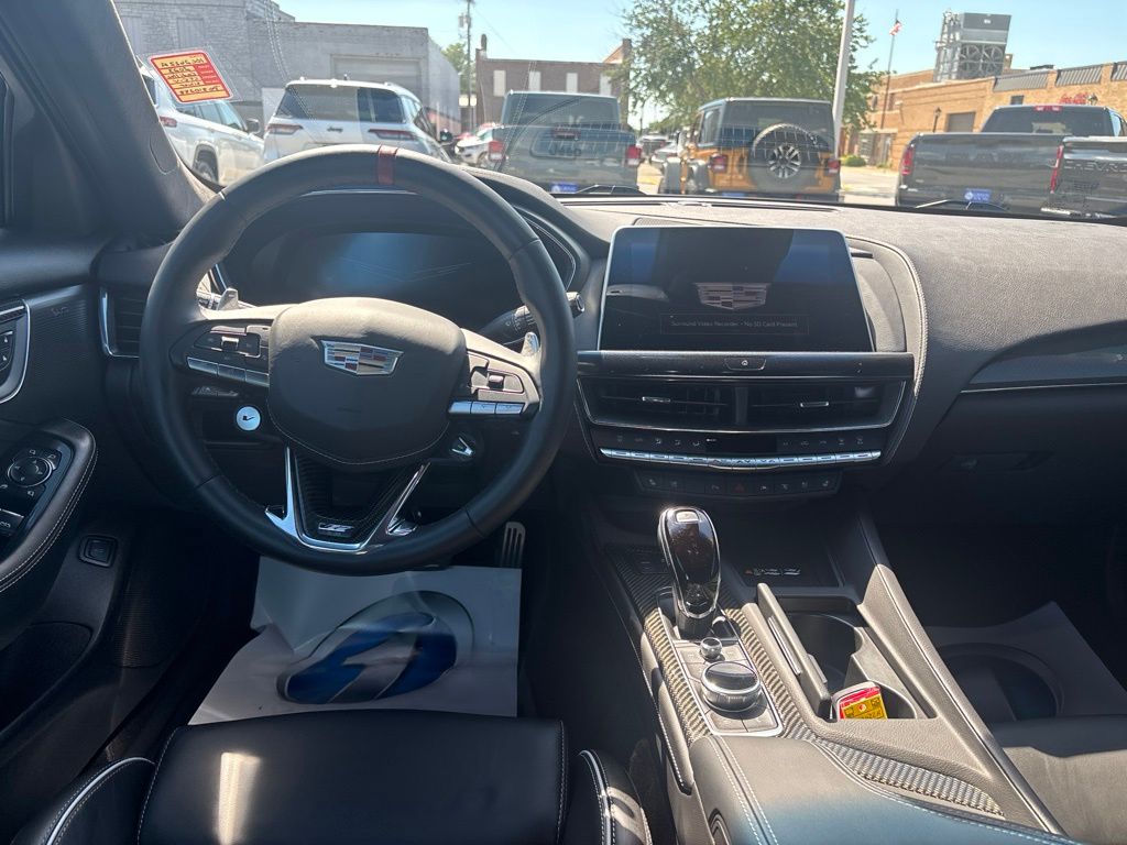 Used 2023 Cadillac CT5 Sedan