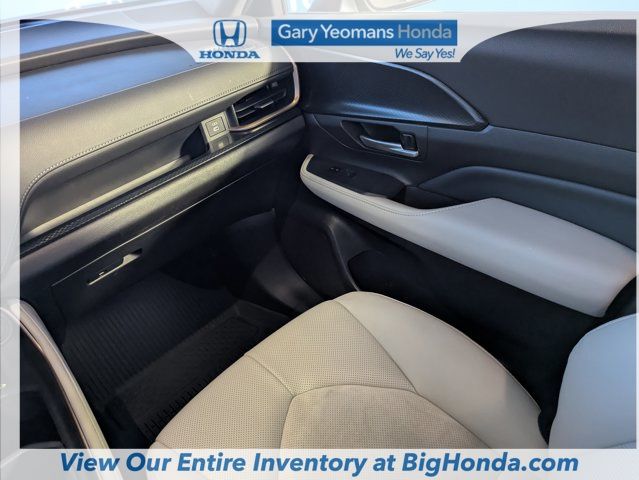 2025 Toyota Grand Highlander Hybrid