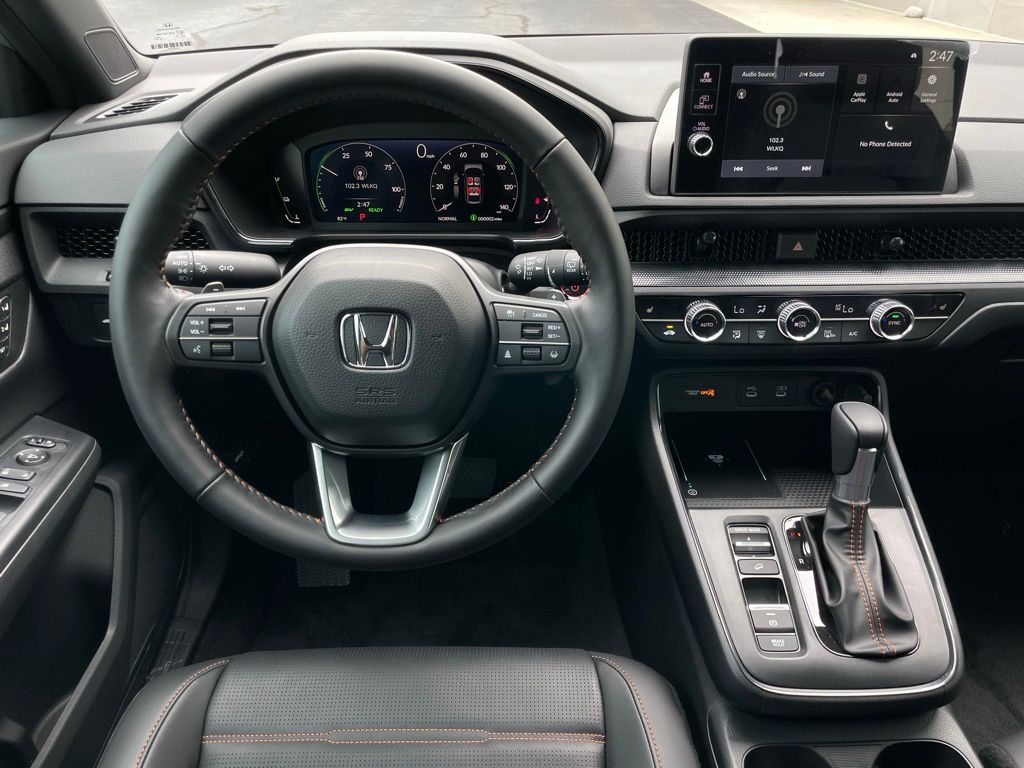 2026 Honda CR-V Sport-L 11