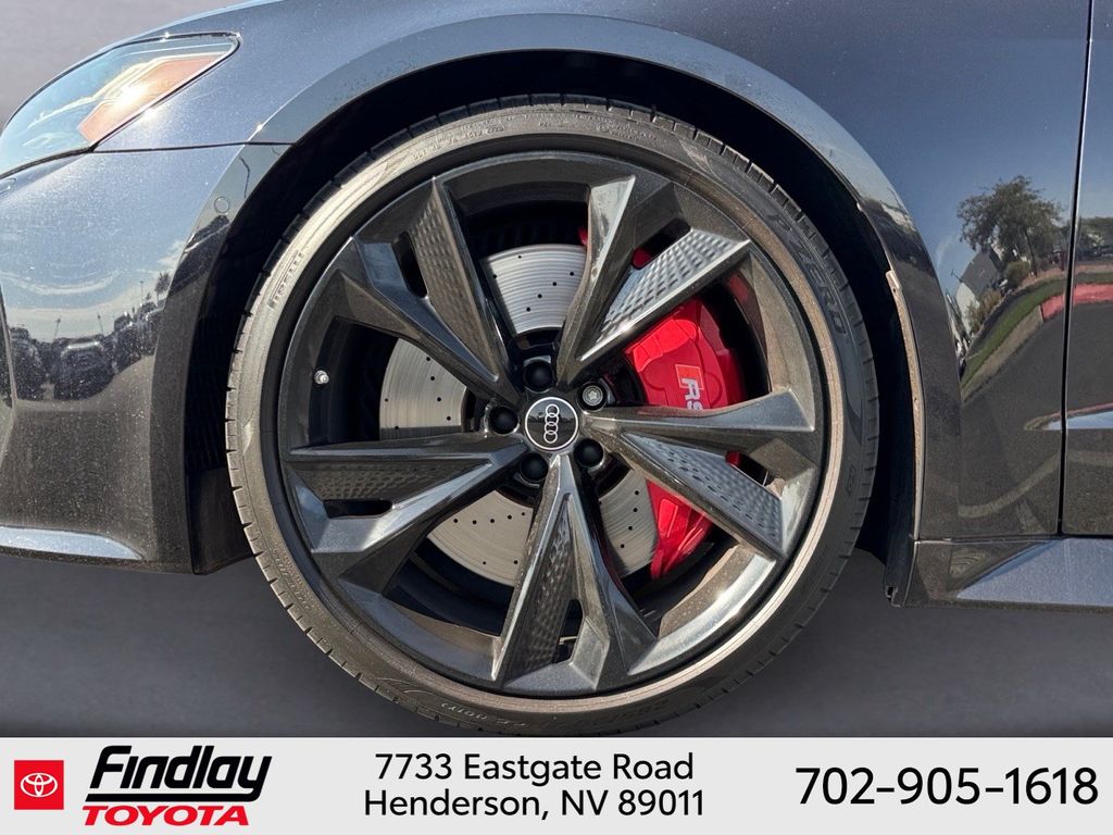 Used 2021 Audi RS 7 Hatchback