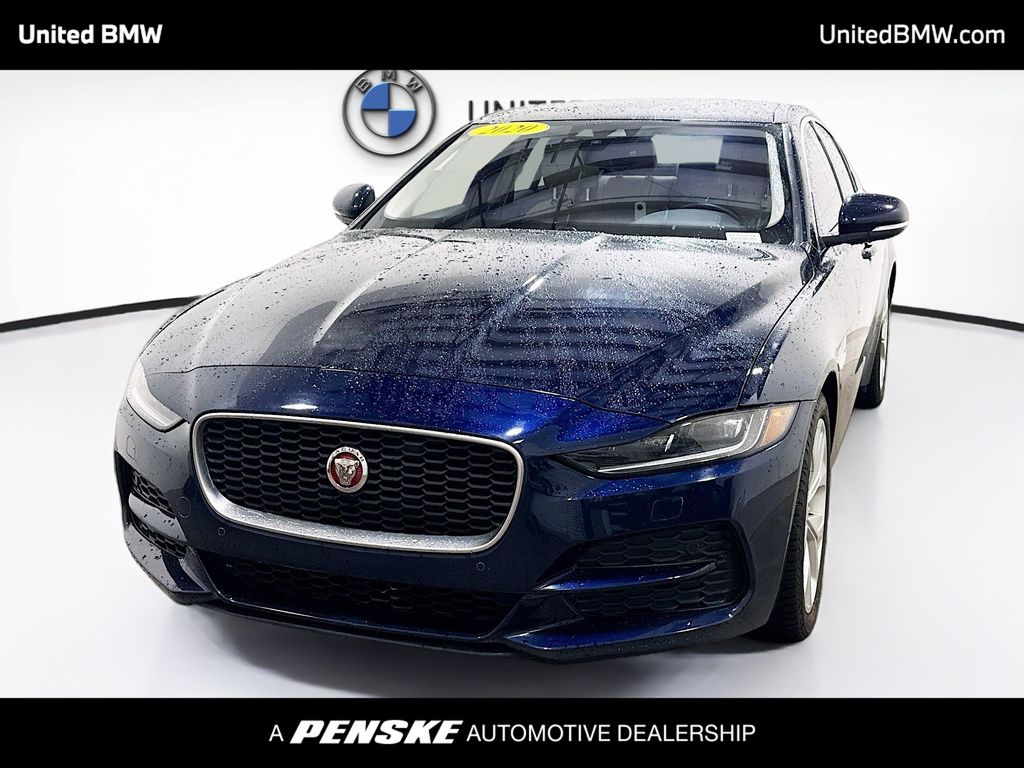 2020 Jaguar XE S -
                  Roswell, GA