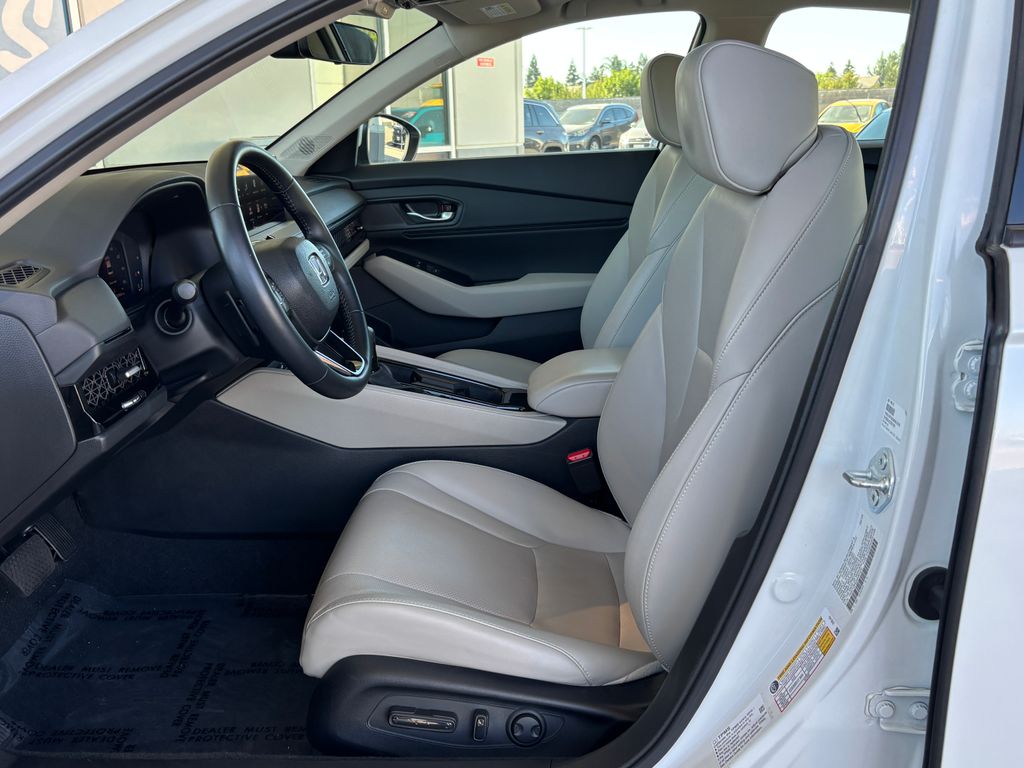 Thumbnail: 2025 Honda Accord - 22