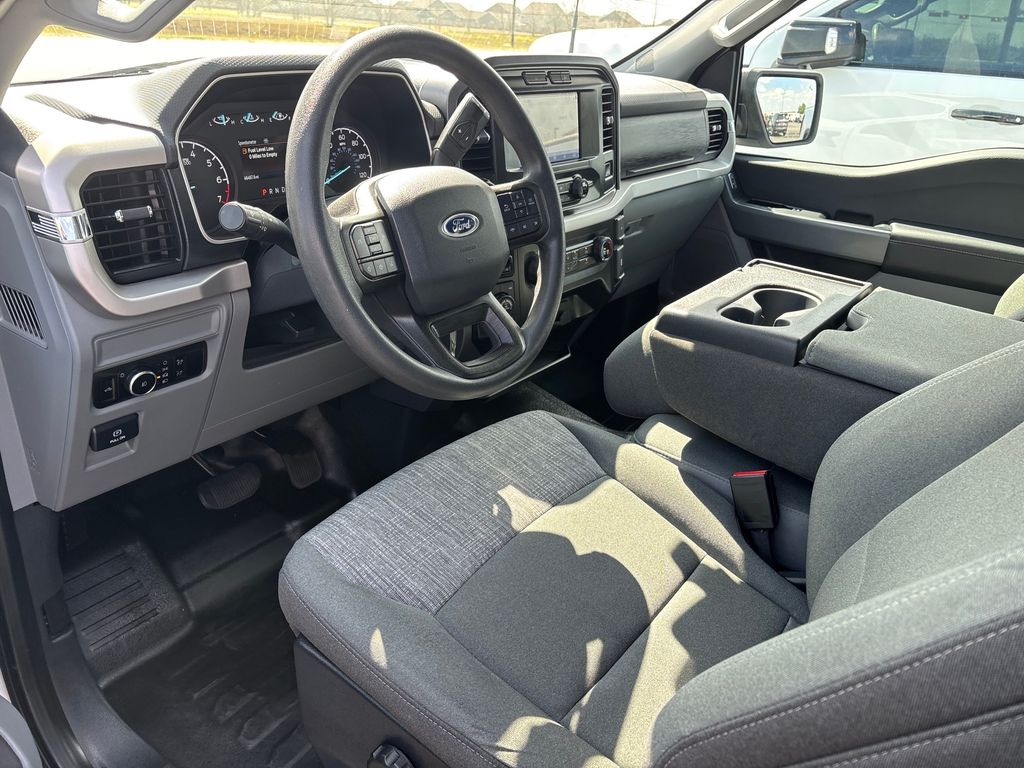 Used Car 2023 Ford F-150  Xlt For Sale Under $50,000 In Austin, Texas