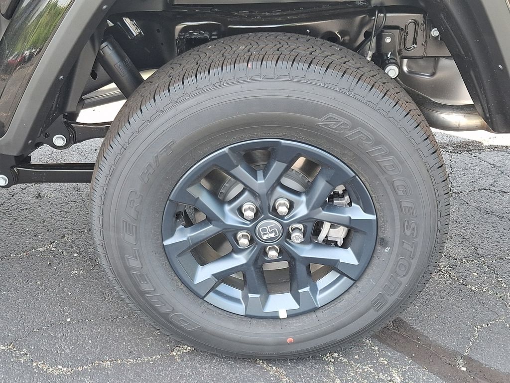 New 2026 Jeep Gladiator Truck
