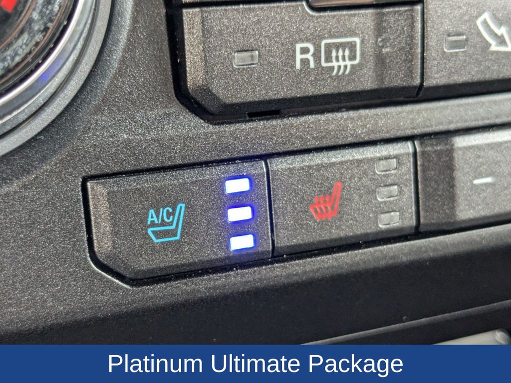 2018 Ford F-250 Super Duty Platinum