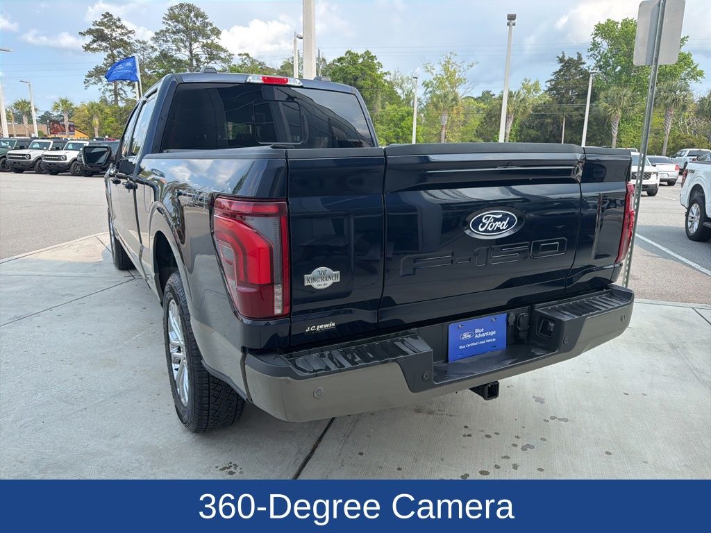 2025 Ford F-150 King Ranch