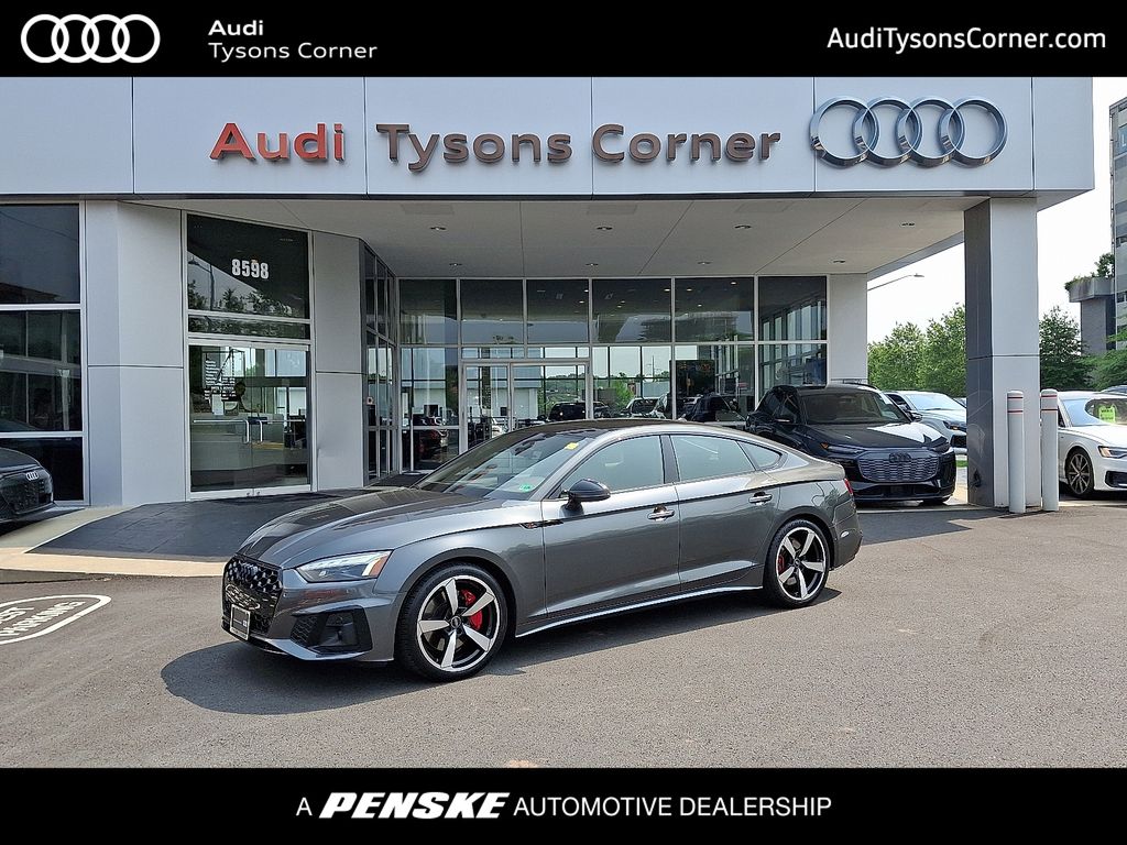 2023 Audi A5 Prestige -
                  Vienna, VA