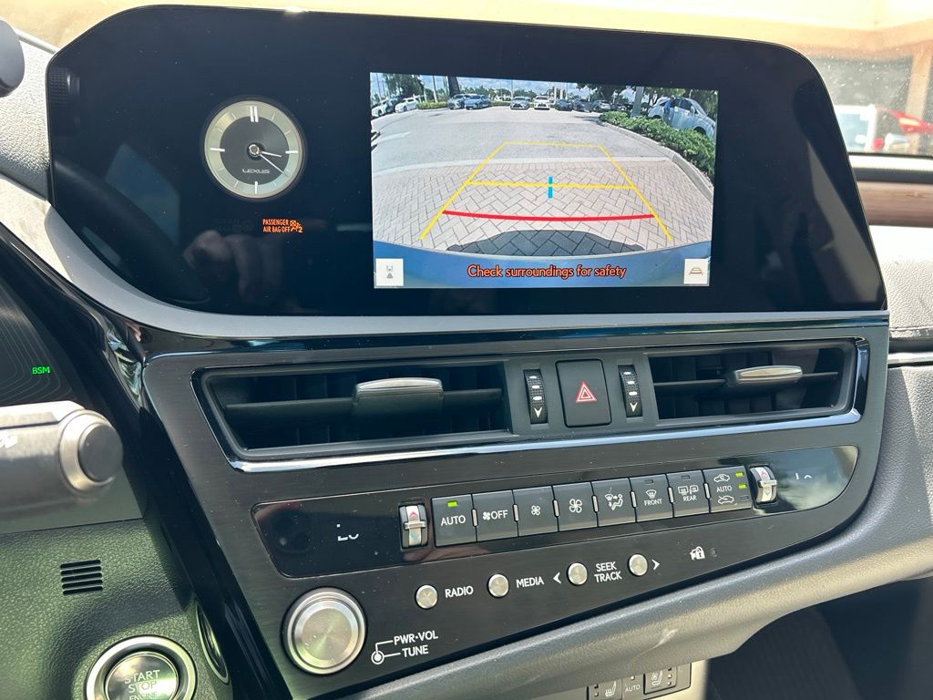 Certified Used 2025 Beige Lexus 350 image 17