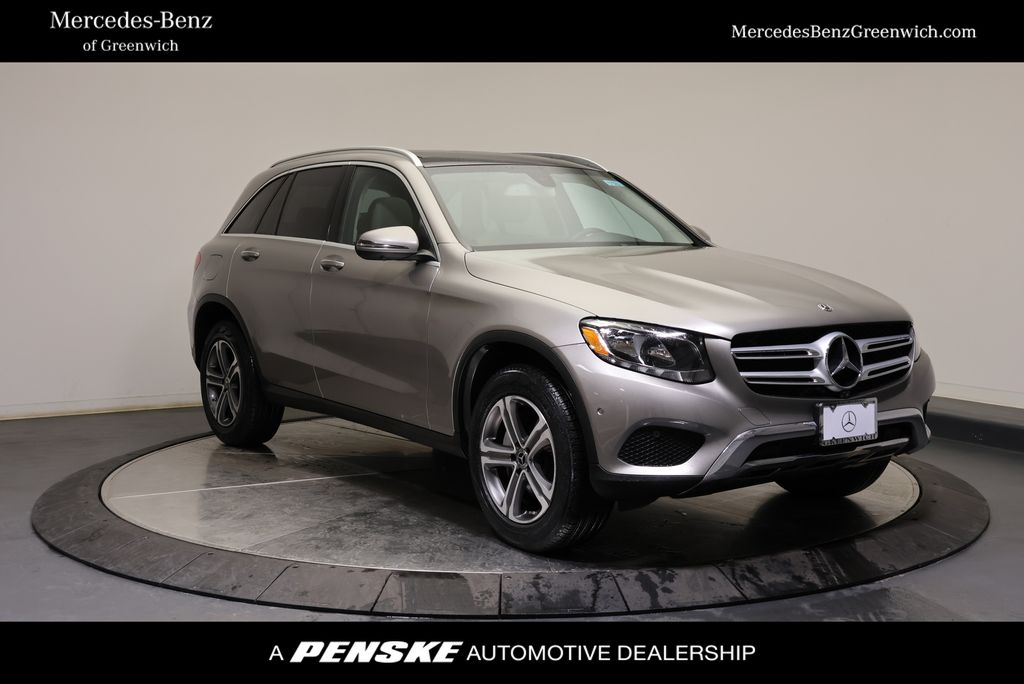 2019 Mercedes-Benz GLC 300 4MATIC