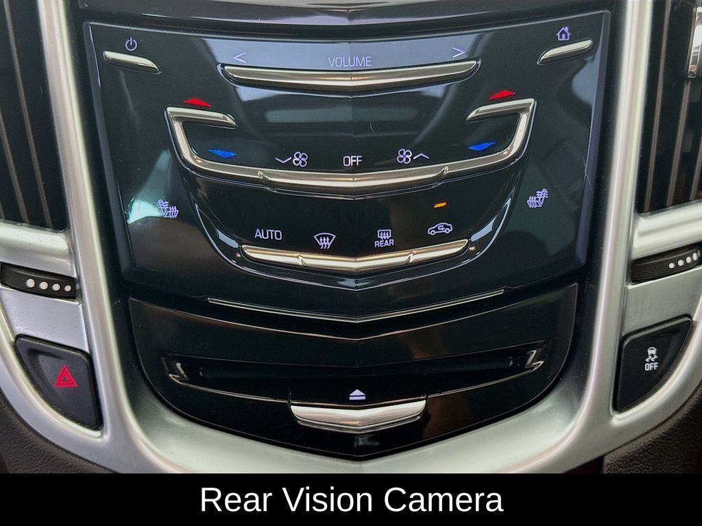 Used Car 2015 Cadillac Srx  Luxury For Sale Under $20,000 In Austin, Texas