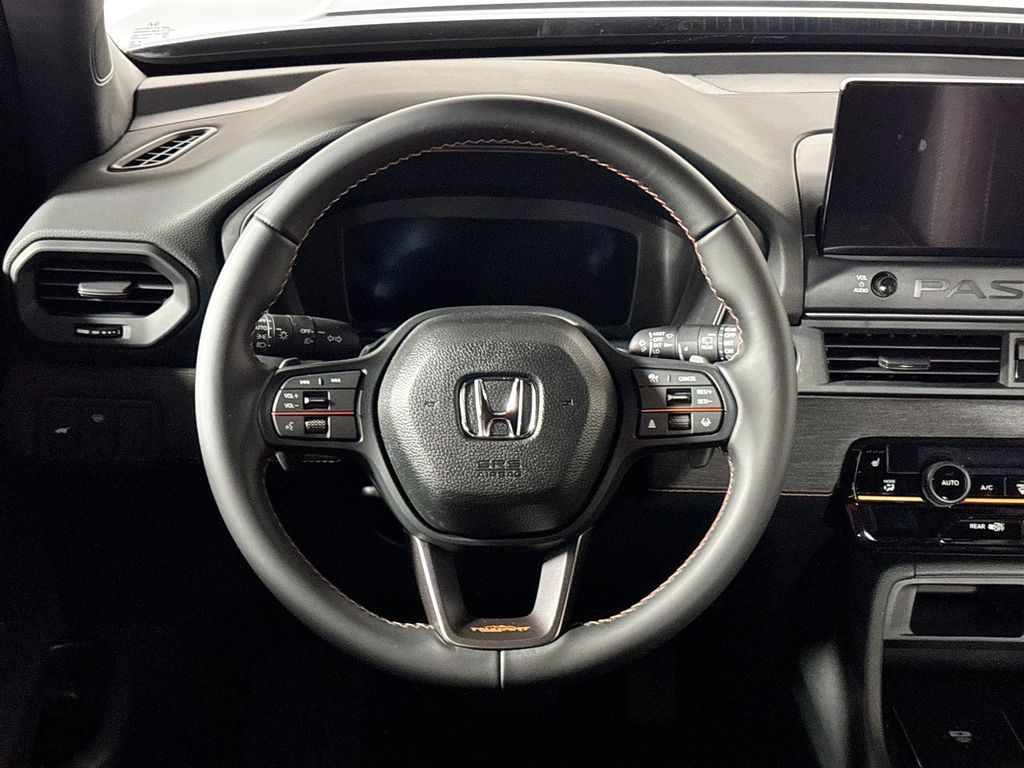 2026 Honda Passport TrailSport Blackout