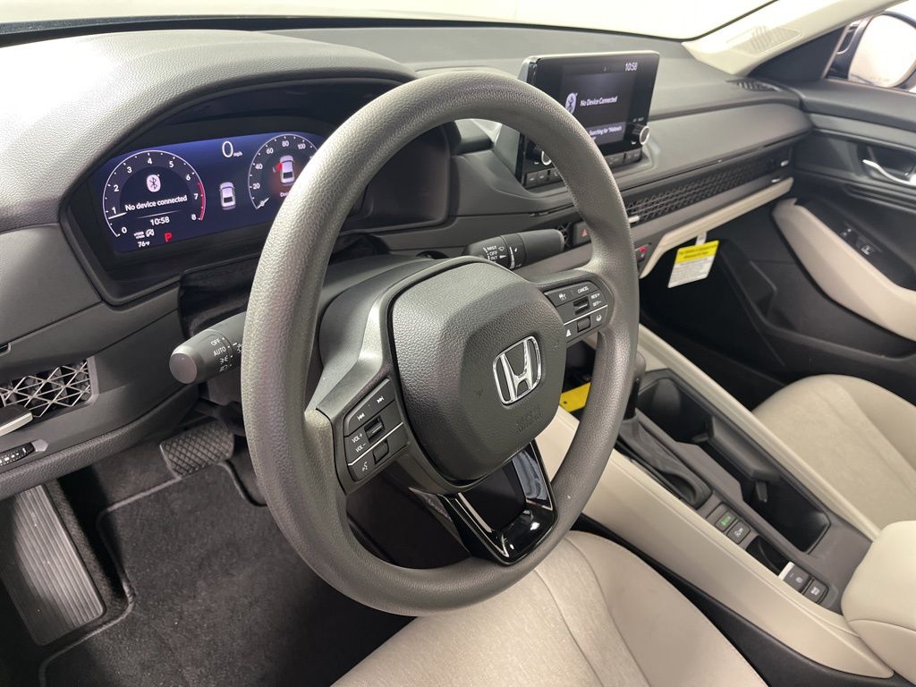 Thumbnail: 2025 Honda Accord - 26