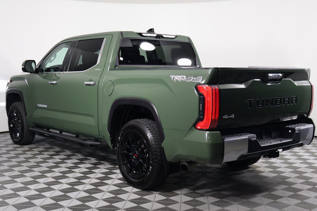 Thumbnail: 2022 Toyota Tundra - 6