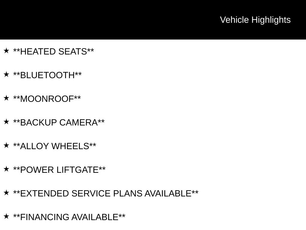 View vehicle photo 5