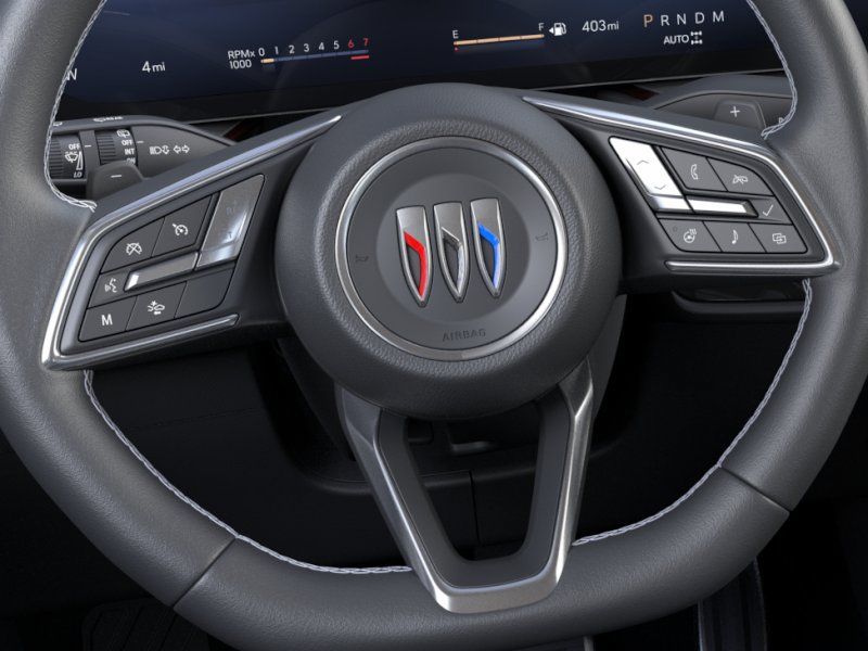 New 2026 Buick Envision SUV