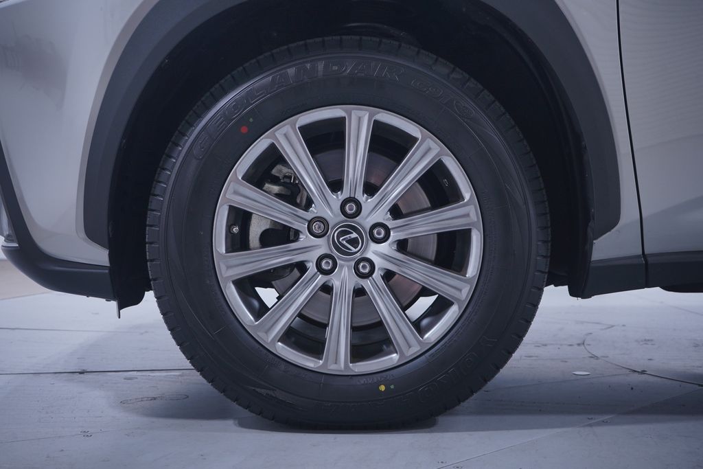 2018 Lexus NX 300 2