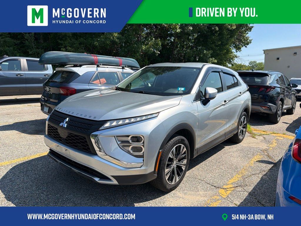 2022 Mitsubishi Eclipse Cross SE S-AWC AWD