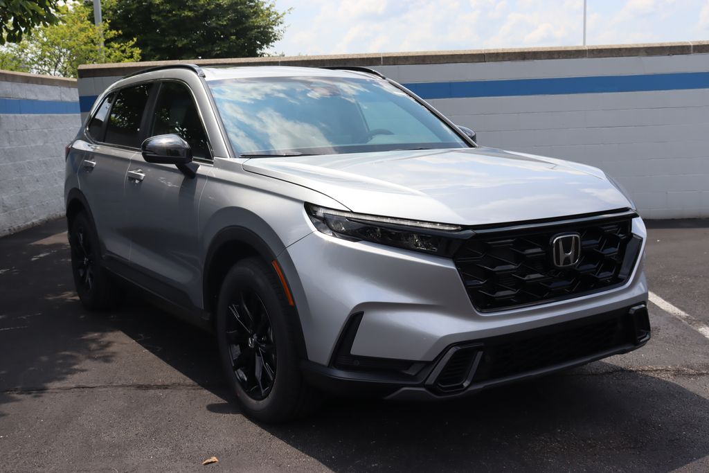 2025 Honda CR-V Sport-L 7