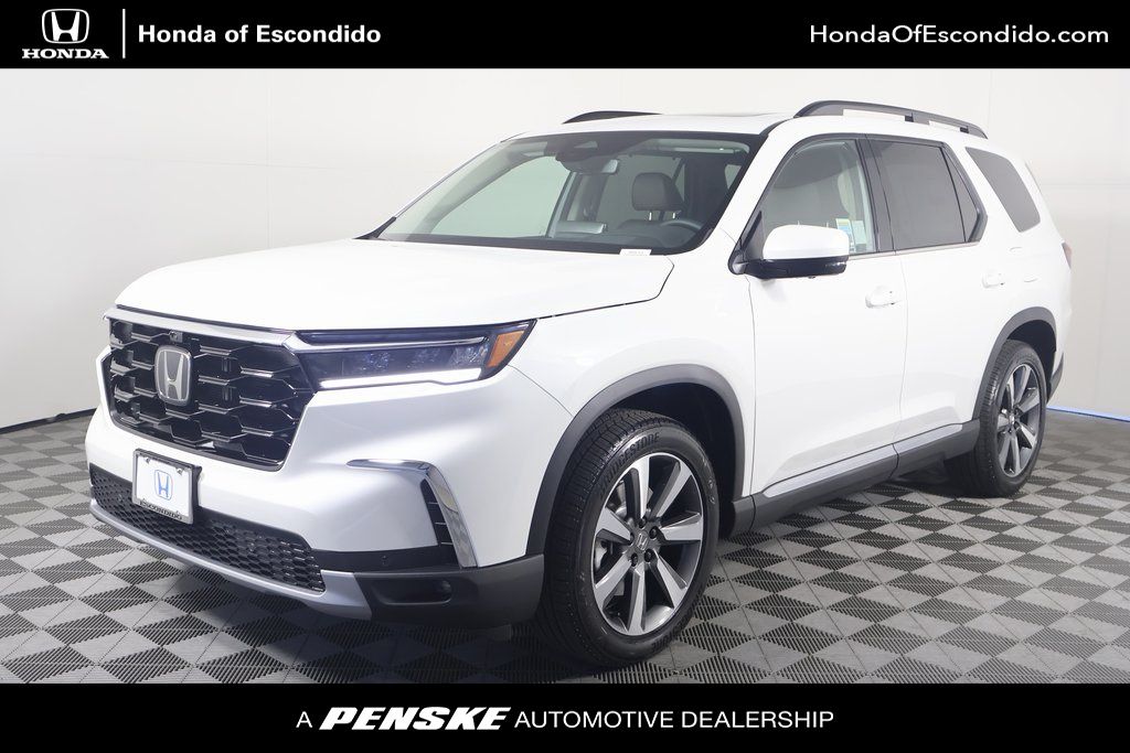 2025 Honda Pilot Elite -
                Escondido, CA