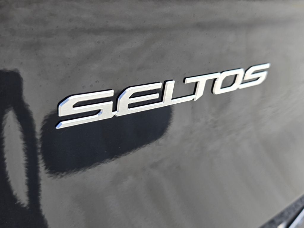 2027 Kia Seltos - $28,085