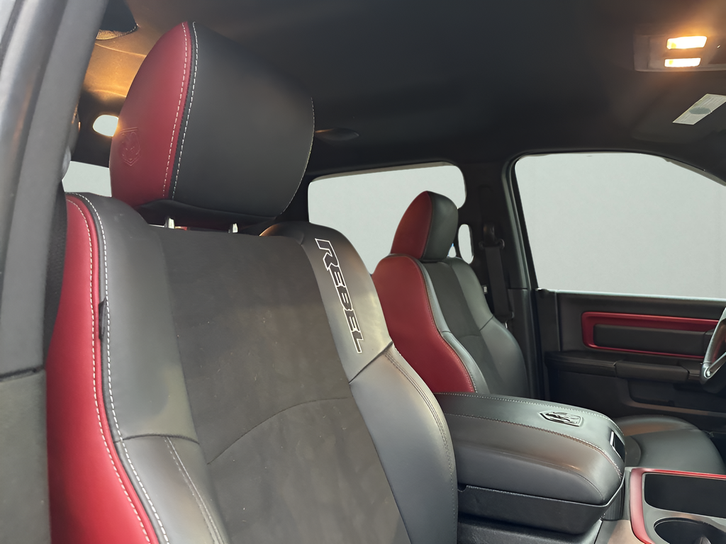 Used Car 2015 Ram 1500  Rebel For Sale Under $25,000 In Austin, Texas